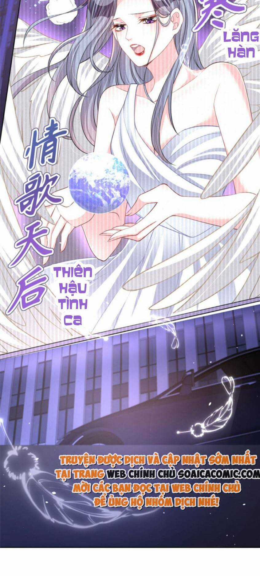 Tổng Tài Huyết Tộc Cực Sủng Cô Vợ Mỹ Nhân Ngư Chapter 22 trang 20