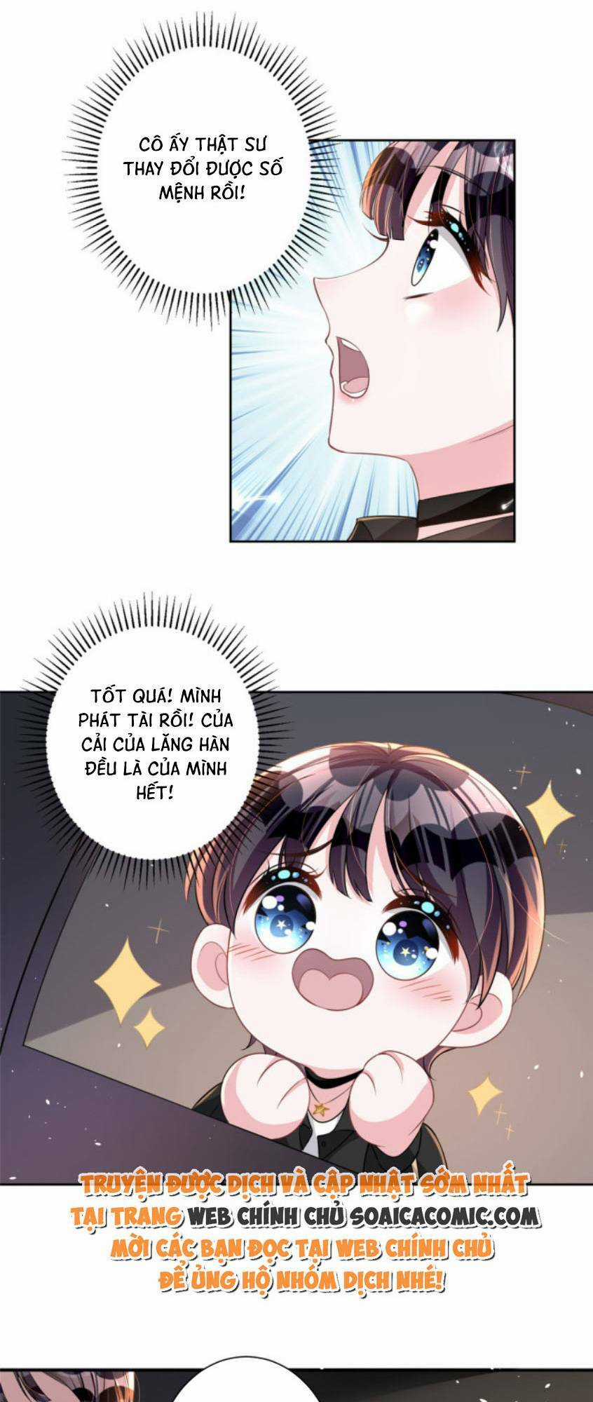 Tổng Tài Huyết Tộc Cực Sủng Cô Vợ Mỹ Nhân Ngư Chapter 22 trang 21