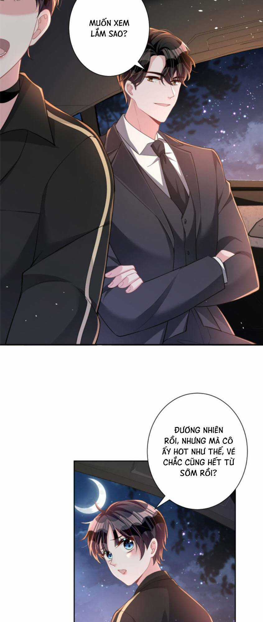 Tổng Tài Huyết Tộc Cực Sủng Cô Vợ Mỹ Nhân Ngư Chapter 22 trang 22