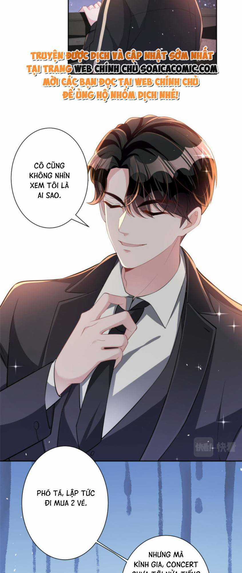 Tổng Tài Huyết Tộc Cực Sủng Cô Vợ Mỹ Nhân Ngư Chapter 22 trang 23