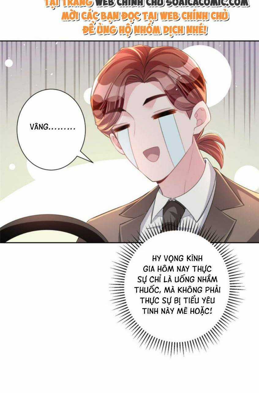 Tổng Tài Huyết Tộc Cực Sủng Cô Vợ Mỹ Nhân Ngư Chapter 22 trang 25