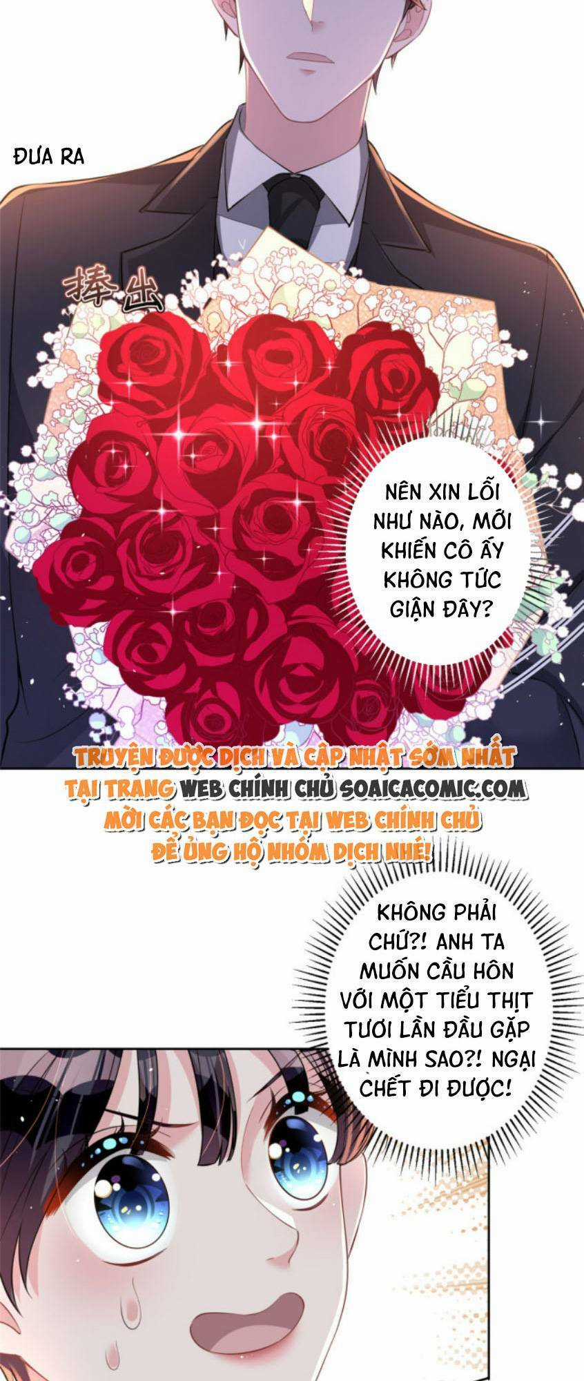 Tổng Tài Huyết Tộc Cực Sủng Cô Vợ Mỹ Nhân Ngư Chapter 22 trang 27