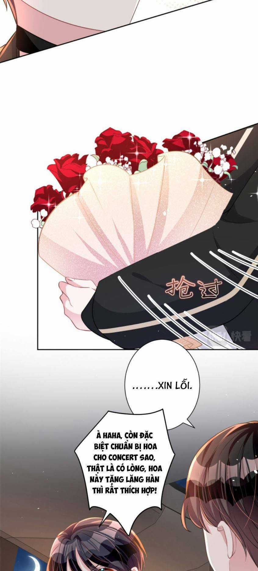 Tổng Tài Huyết Tộc Cực Sủng Cô Vợ Mỹ Nhân Ngư Chapter 22 trang 28