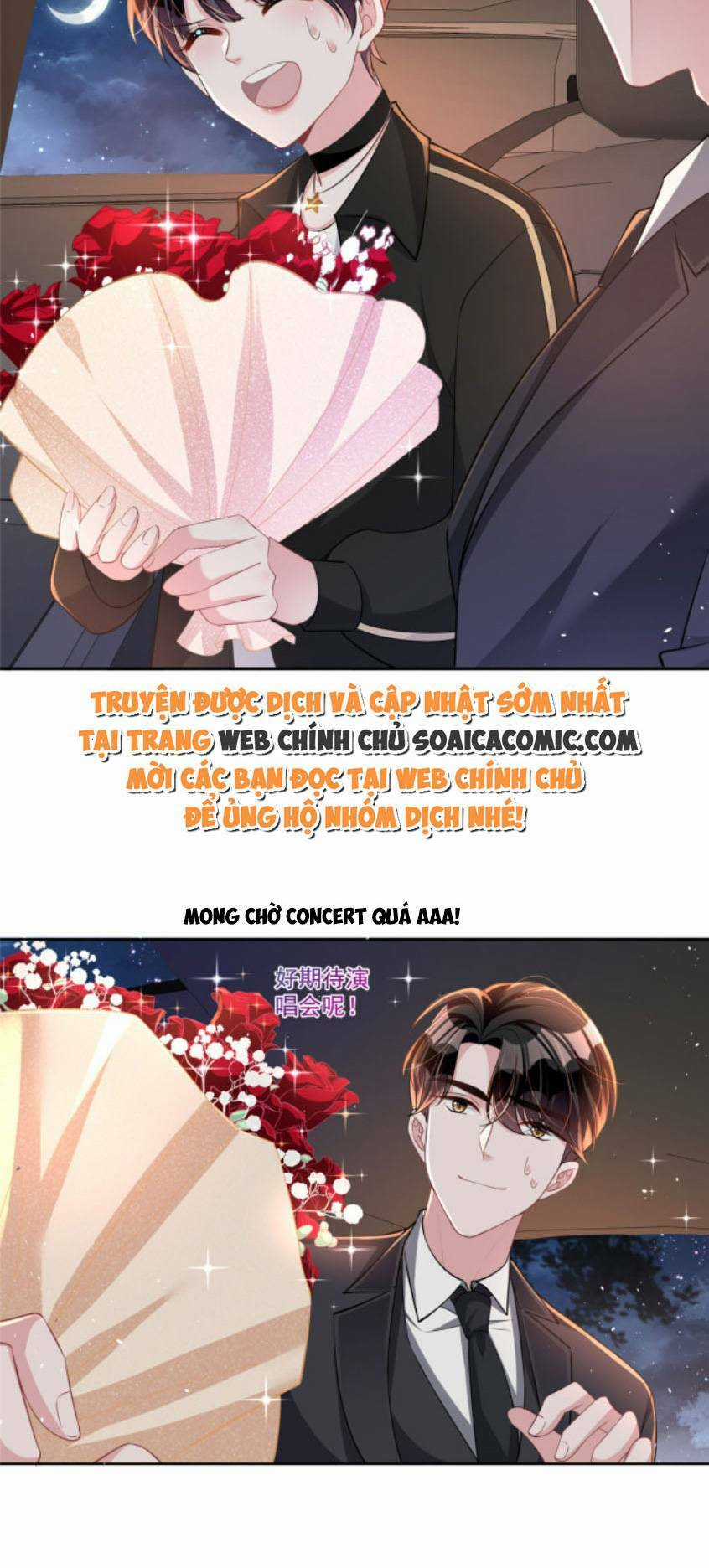 Tổng Tài Huyết Tộc Cực Sủng Cô Vợ Mỹ Nhân Ngư Chapter 22 trang 29