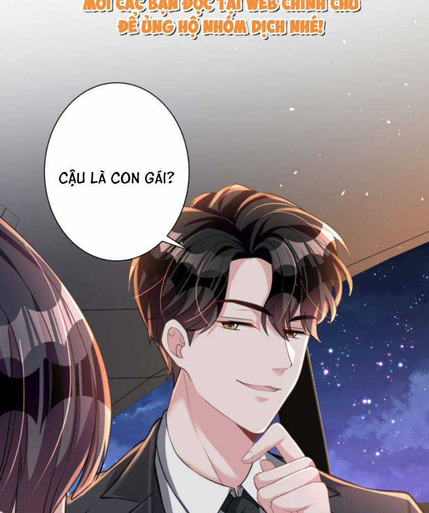 Tổng Tài Huyết Tộc Cực Sủng Cô Vợ Mỹ Nhân Ngư Chapter 22 trang 3