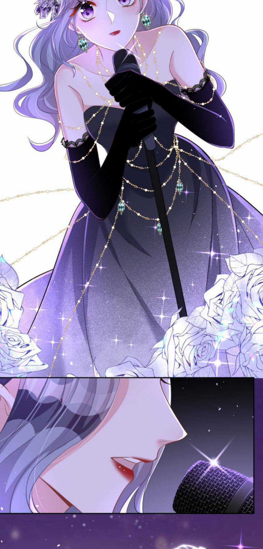 Tổng Tài Huyết Tộc Cực Sủng Cô Vợ Mỹ Nhân Ngư Chapter 22 trang 35