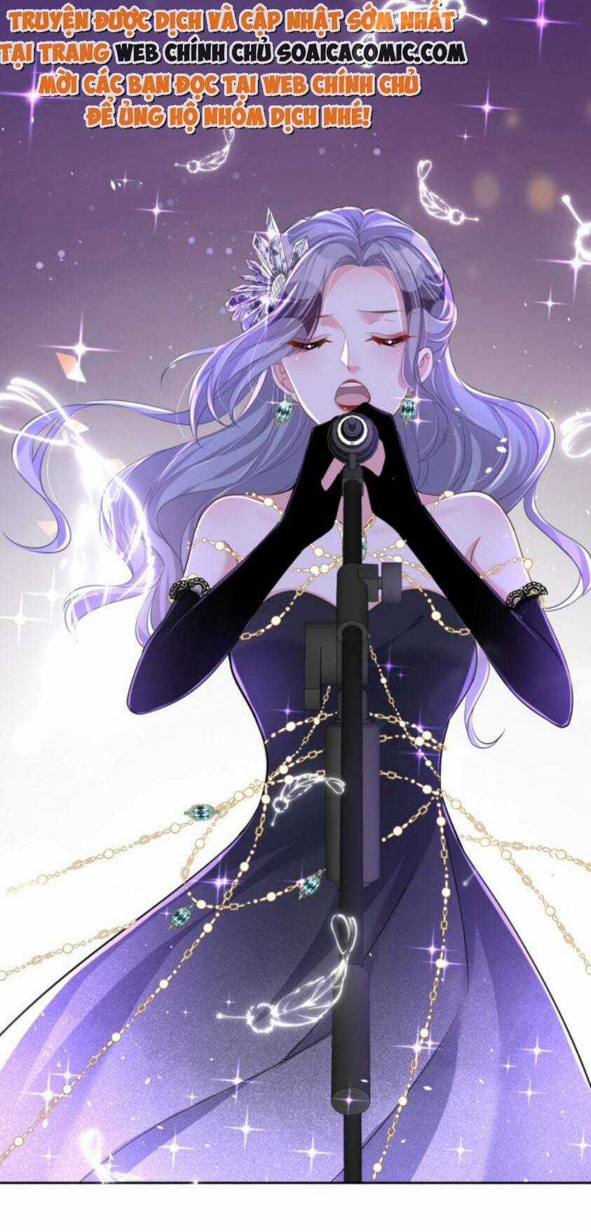 Tổng Tài Huyết Tộc Cực Sủng Cô Vợ Mỹ Nhân Ngư Chapter 22 trang 36