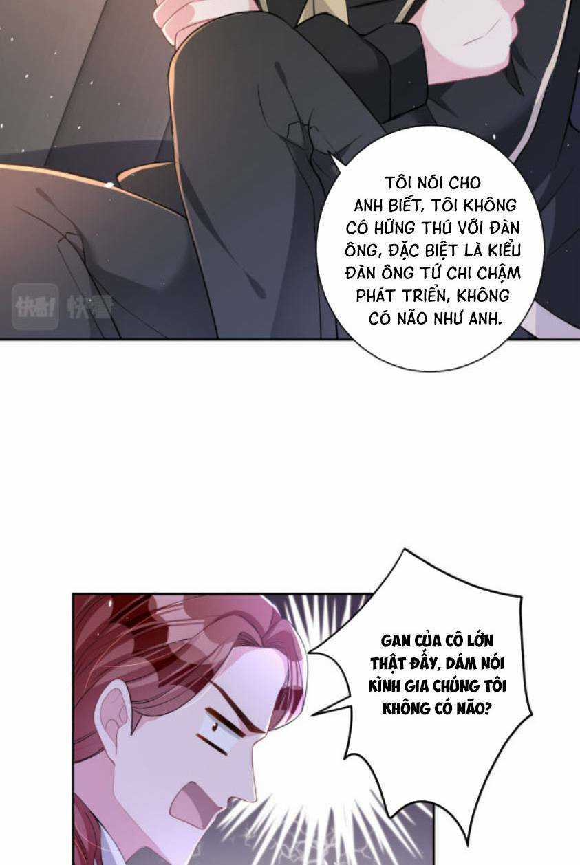 Tổng Tài Huyết Tộc Cực Sủng Cô Vợ Mỹ Nhân Ngư Chapter 22 trang 6