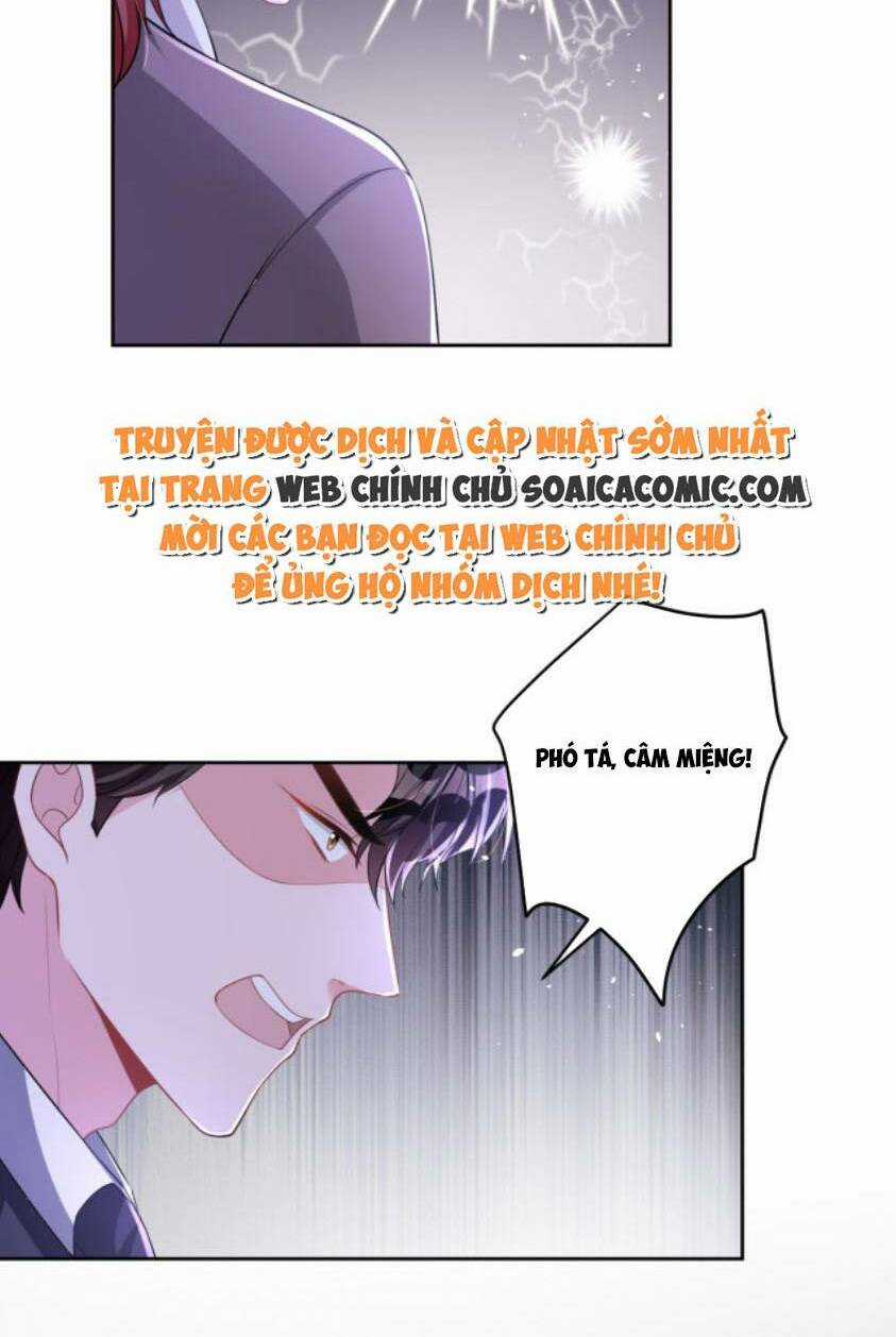 Tổng Tài Huyết Tộc Cực Sủng Cô Vợ Mỹ Nhân Ngư Chapter 22 trang 7