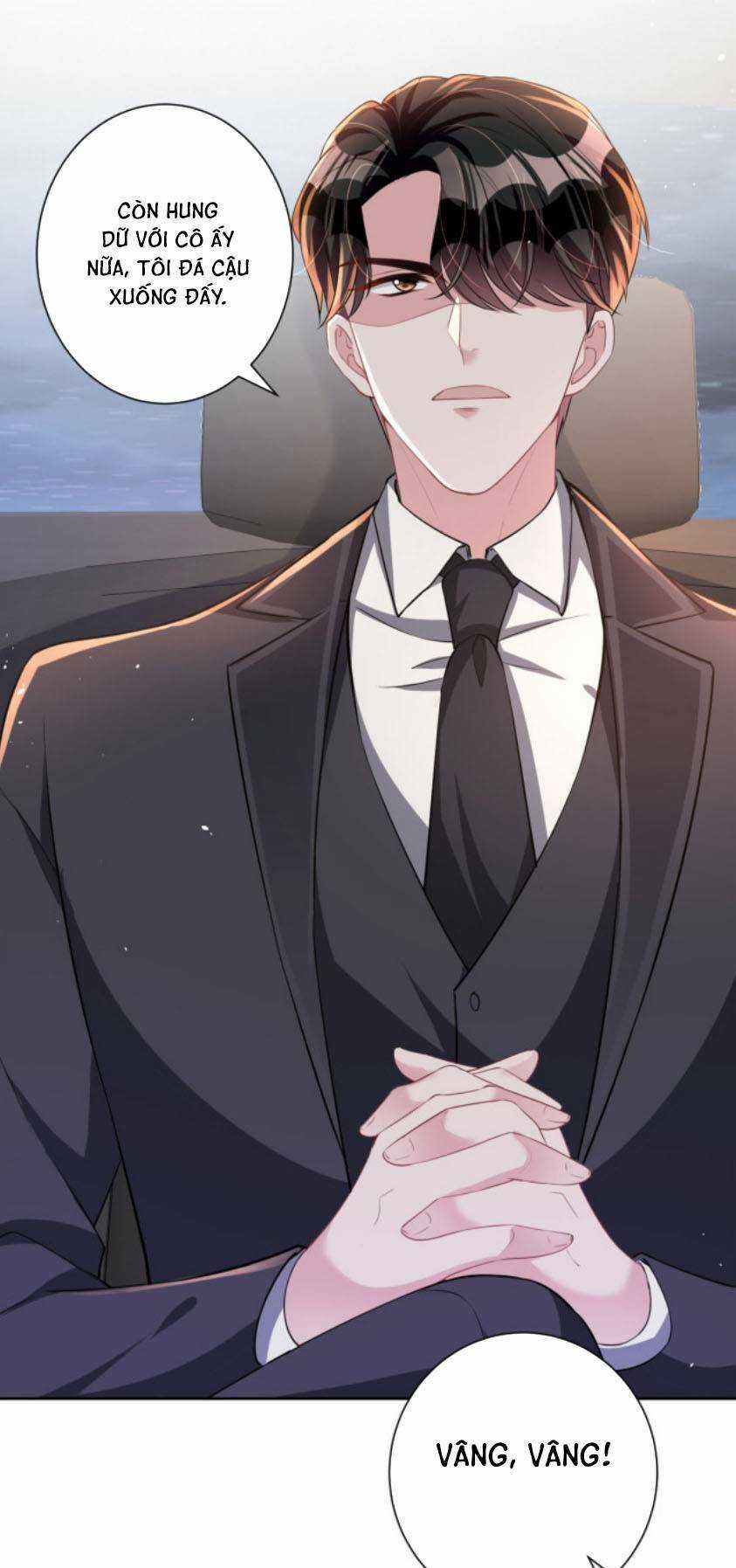 Tổng Tài Huyết Tộc Cực Sủng Cô Vợ Mỹ Nhân Ngư Chapter 22 trang 8