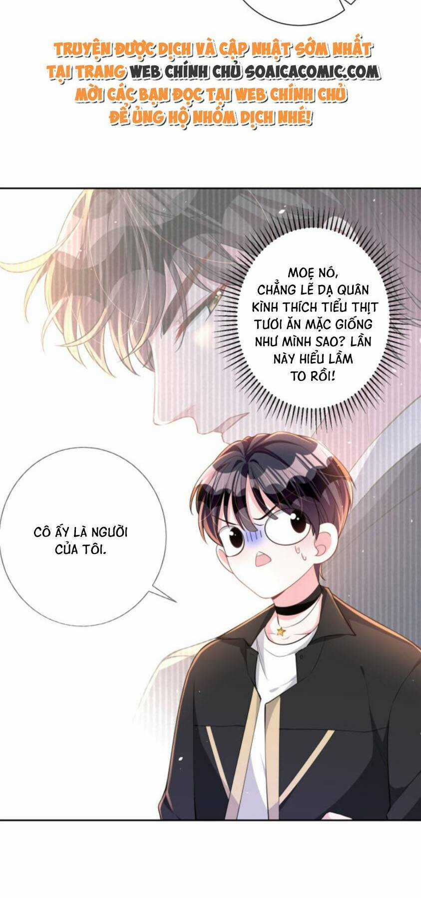 Tổng Tài Huyết Tộc Cực Sủng Cô Vợ Mỹ Nhân Ngư Chapter 22 trang 9