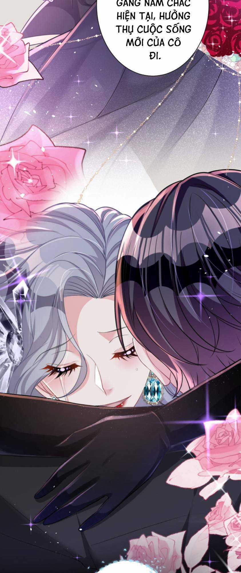 Tổng Tài Huyết Tộc Cực Sủng Cô Vợ Mỹ Nhân Ngư Chapter 23 trang 10