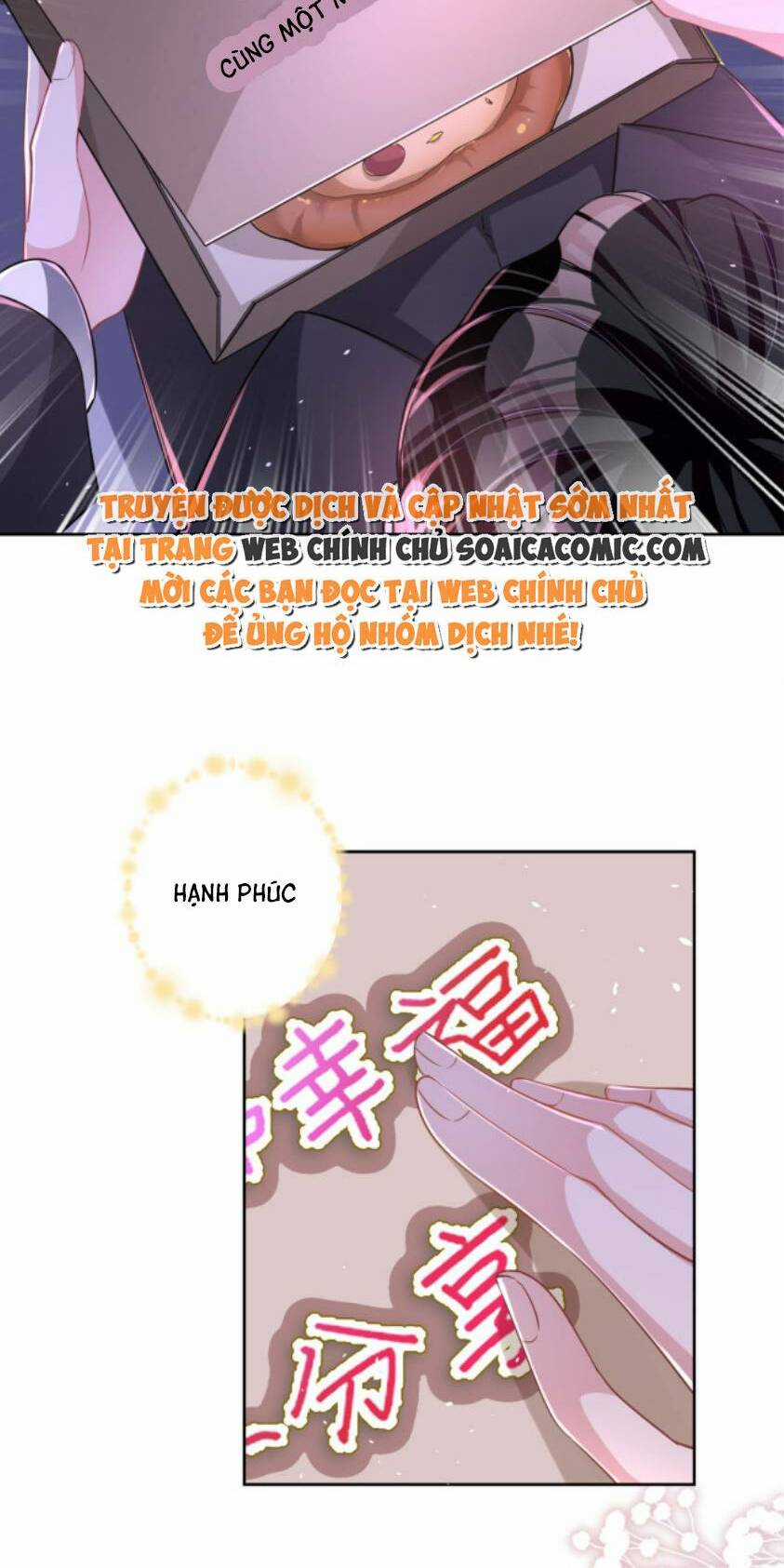 Tổng Tài Huyết Tộc Cực Sủng Cô Vợ Mỹ Nhân Ngư Chapter 23 trang 24