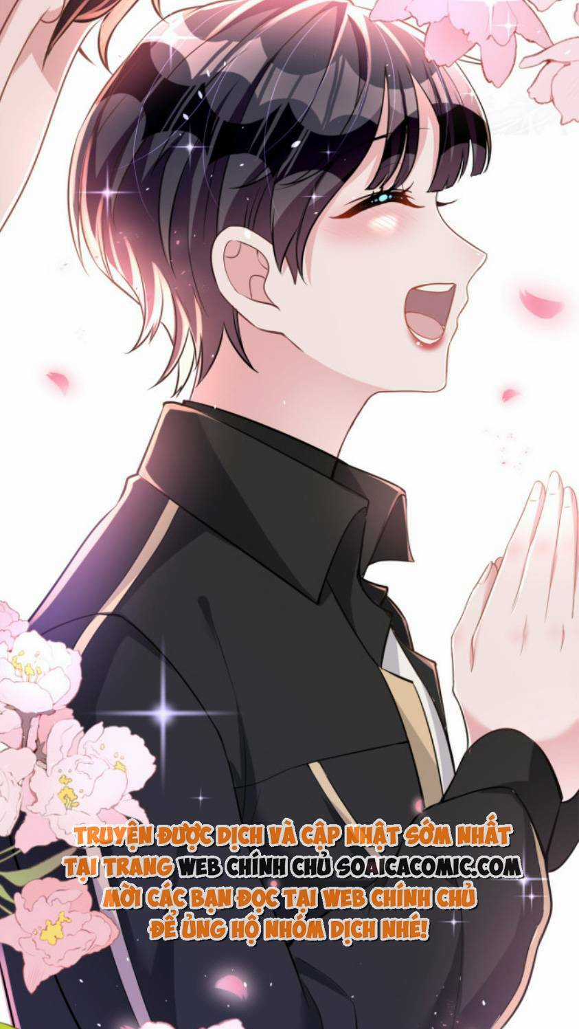 Tổng Tài Huyết Tộc Cực Sủng Cô Vợ Mỹ Nhân Ngư Chapter 23 trang 26