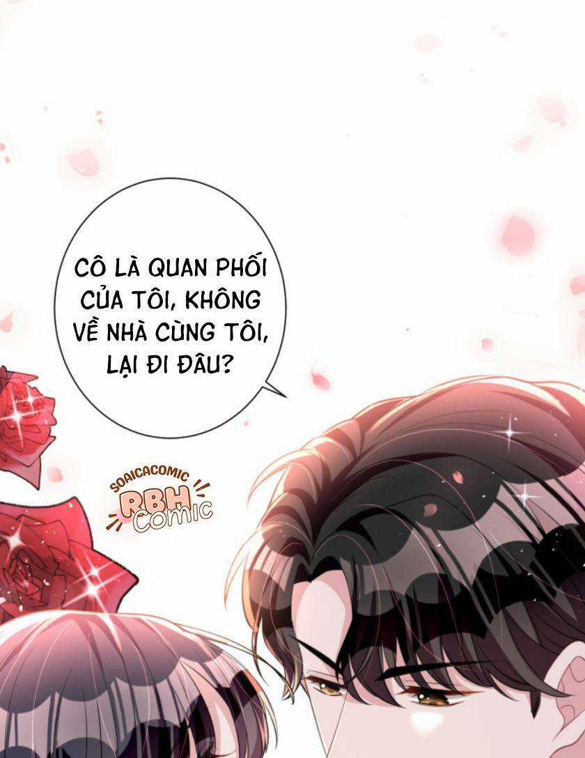 Tổng Tài Huyết Tộc Cực Sủng Cô Vợ Mỹ Nhân Ngư Chapter 23 trang 35