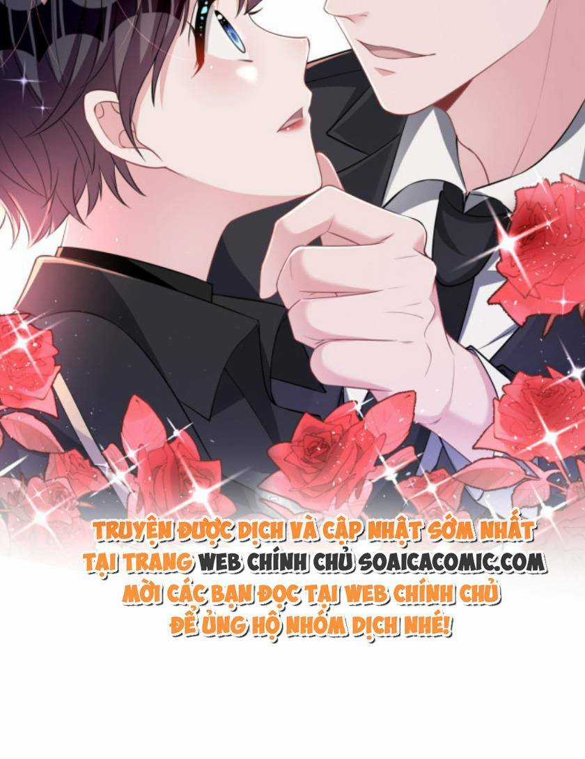 Tổng Tài Huyết Tộc Cực Sủng Cô Vợ Mỹ Nhân Ngư Chapter 23 trang 36