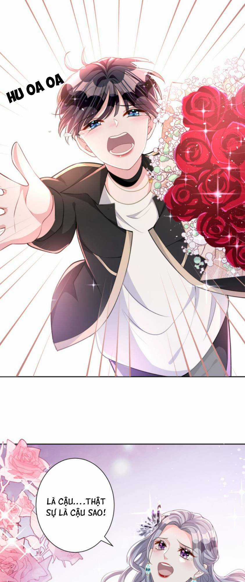 Tổng Tài Huyết Tộc Cực Sủng Cô Vợ Mỹ Nhân Ngư Chapter 23 trang 8