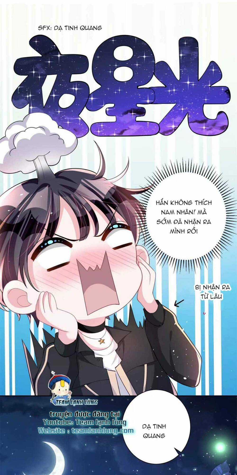 Tổng Tài Huyết Tộc Cực Sủng Cô Vợ Mỹ Nhân Ngư Chapter 24 trang 1