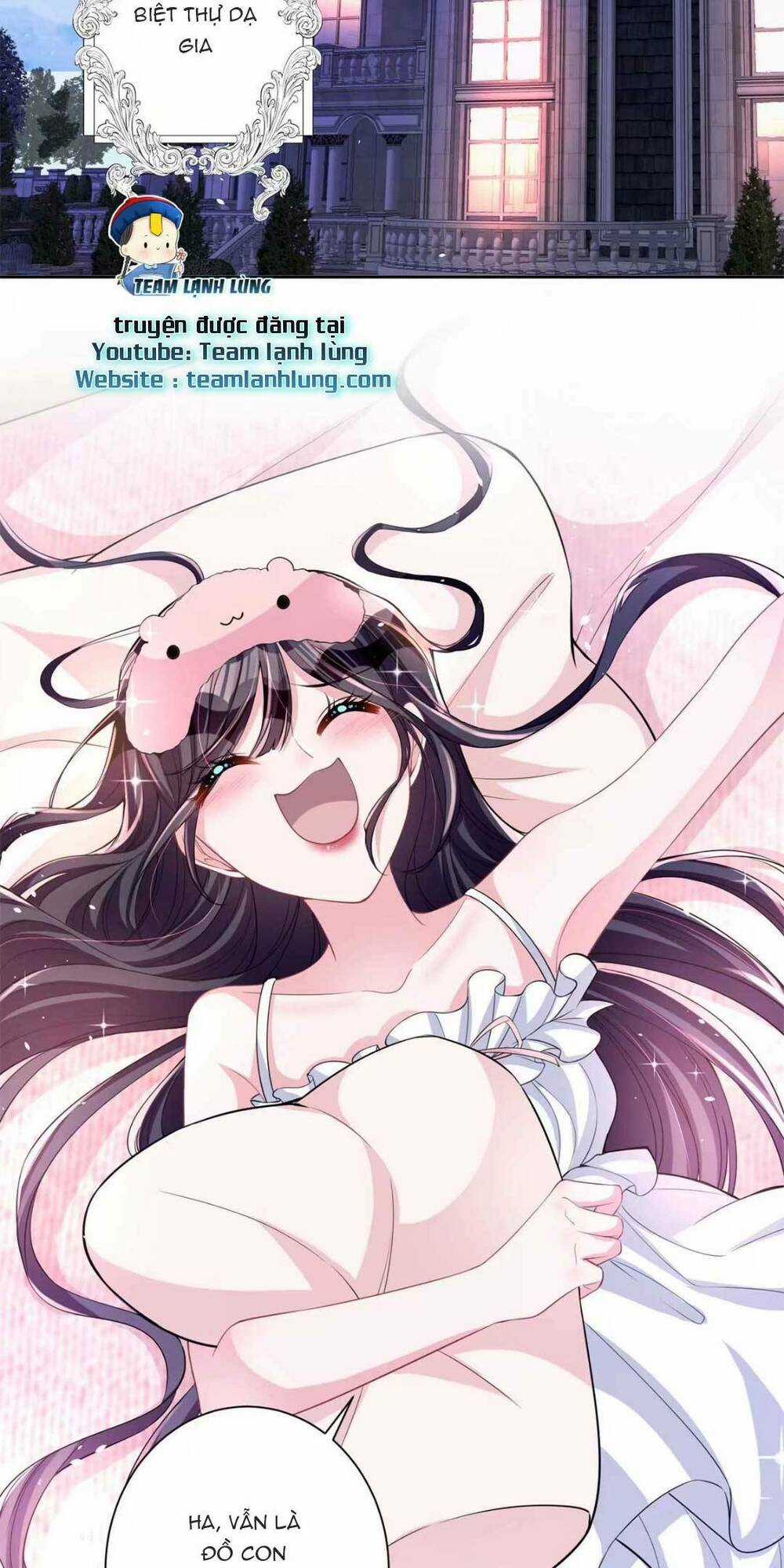 Tổng Tài Huyết Tộc Cực Sủng Cô Vợ Mỹ Nhân Ngư Chapter 24 trang 11