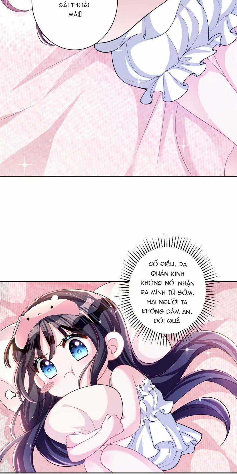 Tổng Tài Huyết Tộc Cực Sủng Cô Vợ Mỹ Nhân Ngư Chapter 24 trang 12