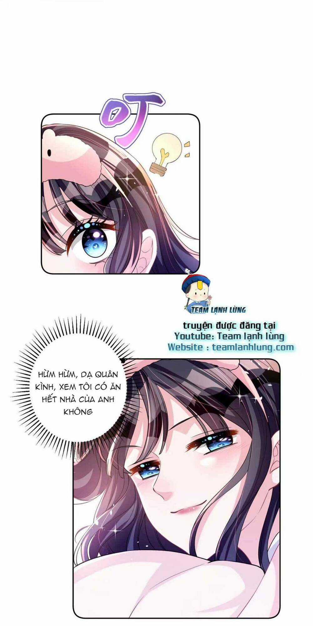 Tổng Tài Huyết Tộc Cực Sủng Cô Vợ Mỹ Nhân Ngư Chapter 24 trang 13