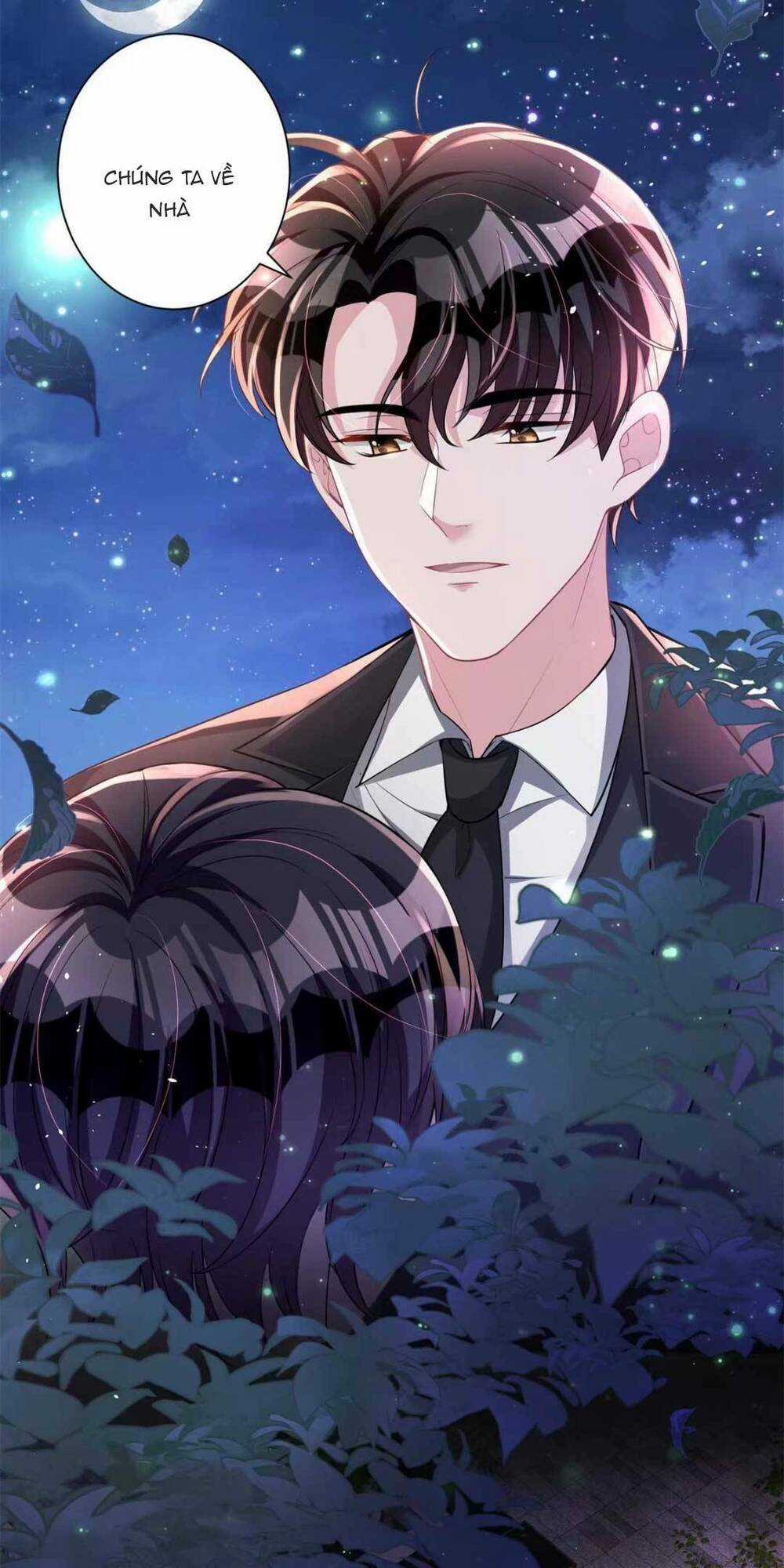 Tổng Tài Huyết Tộc Cực Sủng Cô Vợ Mỹ Nhân Ngư Chapter 24 trang 2