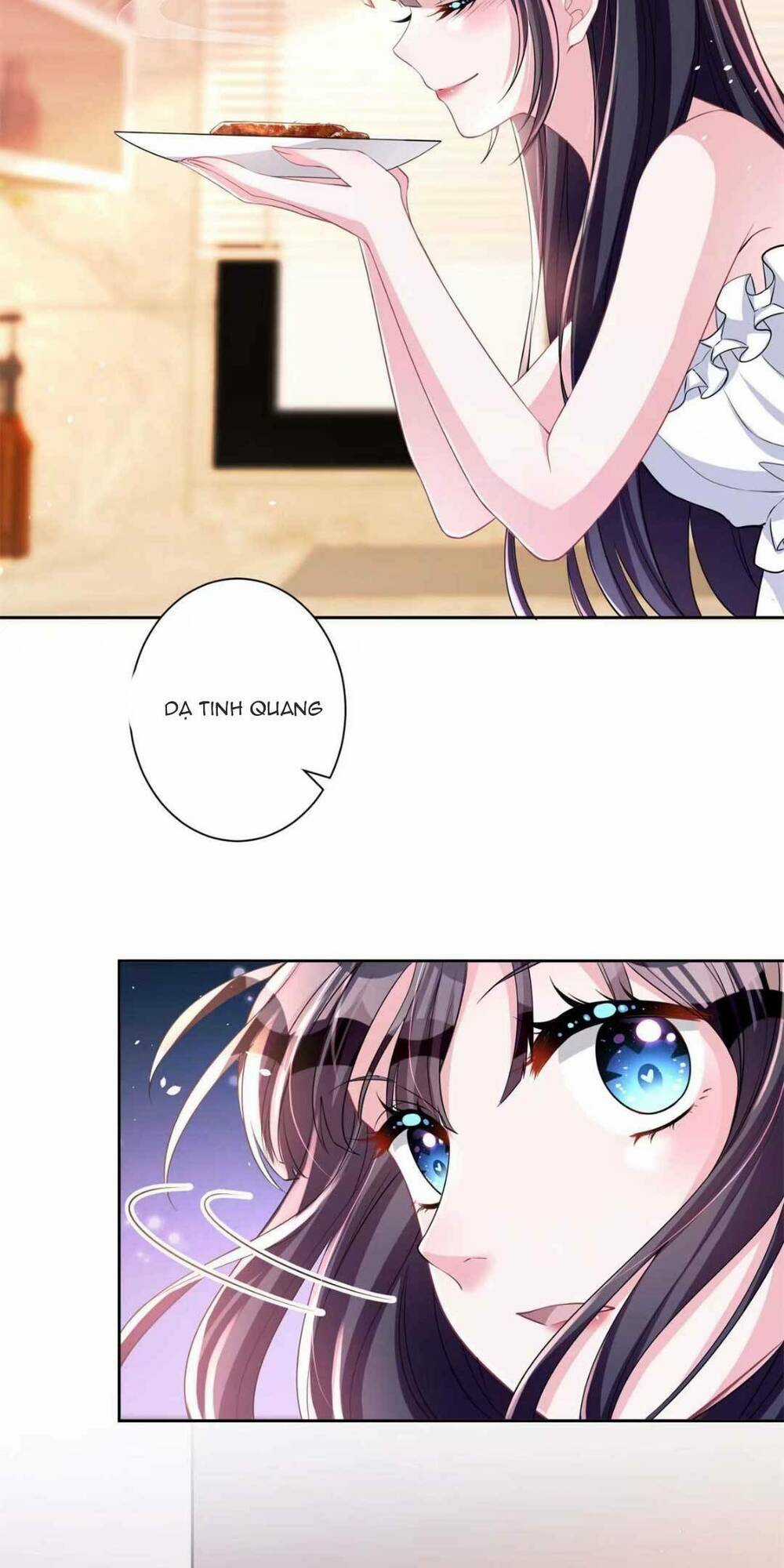 Tổng Tài Huyết Tộc Cực Sủng Cô Vợ Mỹ Nhân Ngư Chapter 24 trang 21