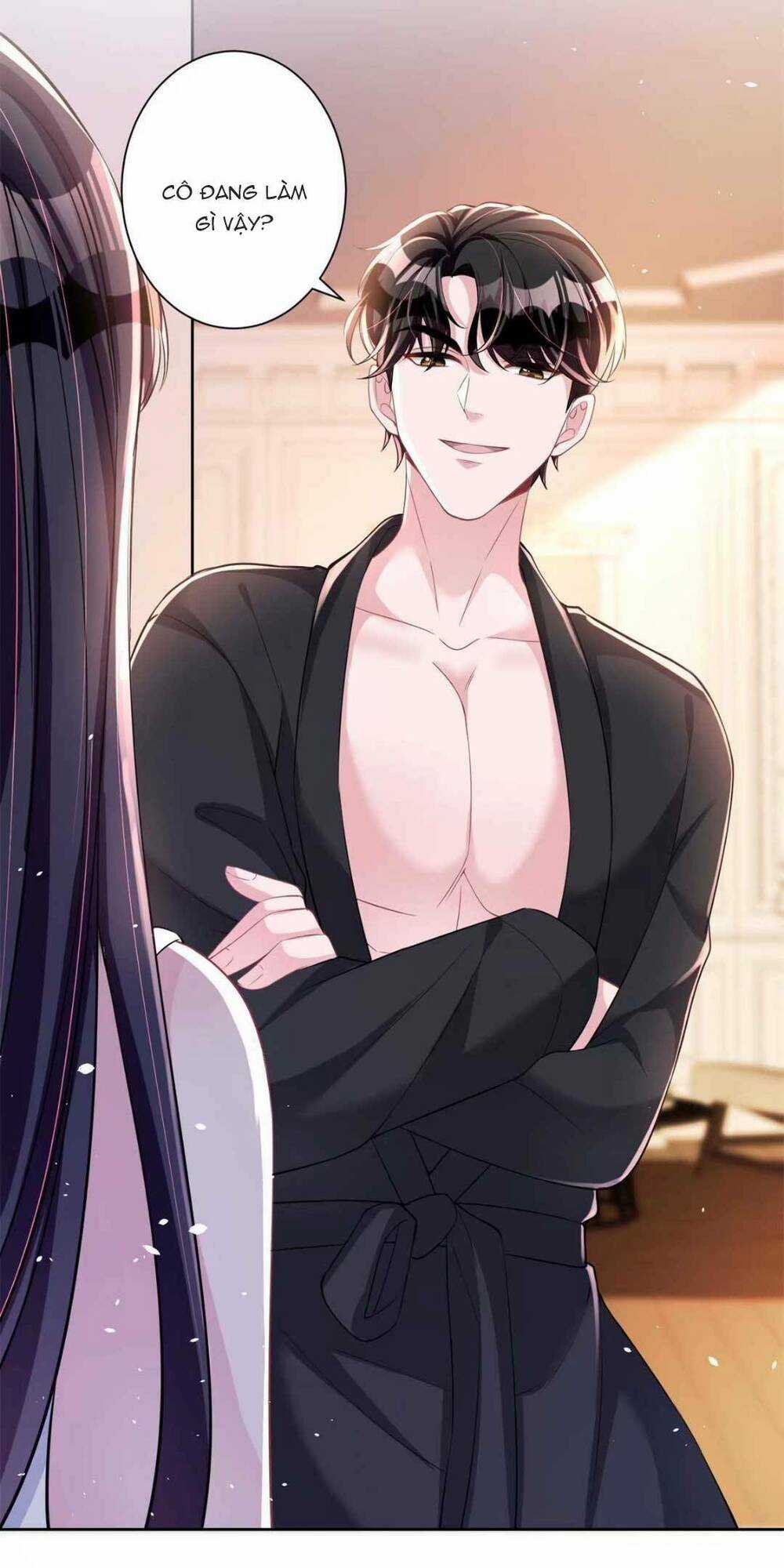 Tổng Tài Huyết Tộc Cực Sủng Cô Vợ Mỹ Nhân Ngư Chapter 24 trang 22