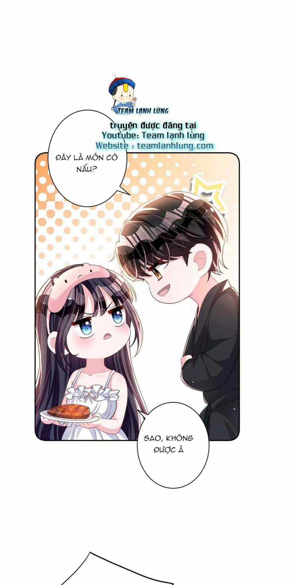 Tổng Tài Huyết Tộc Cực Sủng Cô Vợ Mỹ Nhân Ngư Chapter 24 trang 23