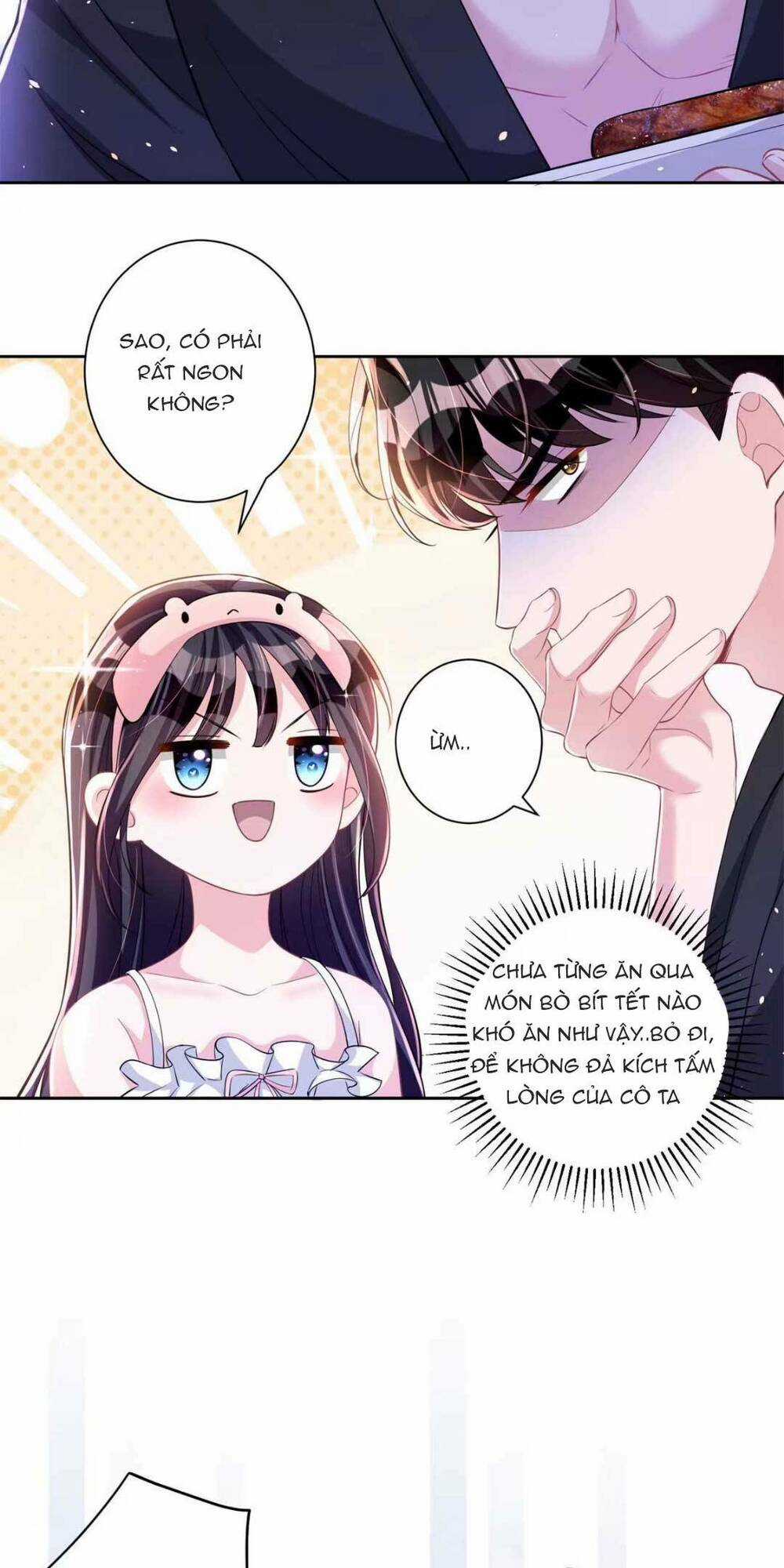 Tổng Tài Huyết Tộc Cực Sủng Cô Vợ Mỹ Nhân Ngư Chapter 24 trang 27