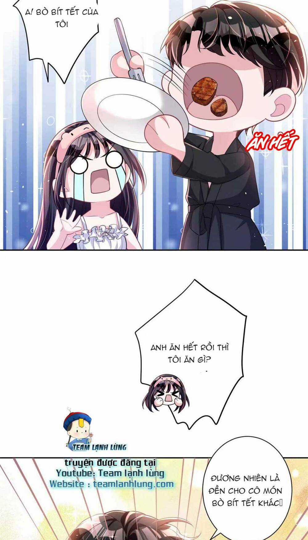 Tổng Tài Huyết Tộc Cực Sủng Cô Vợ Mỹ Nhân Ngư Chapter 24 trang 28