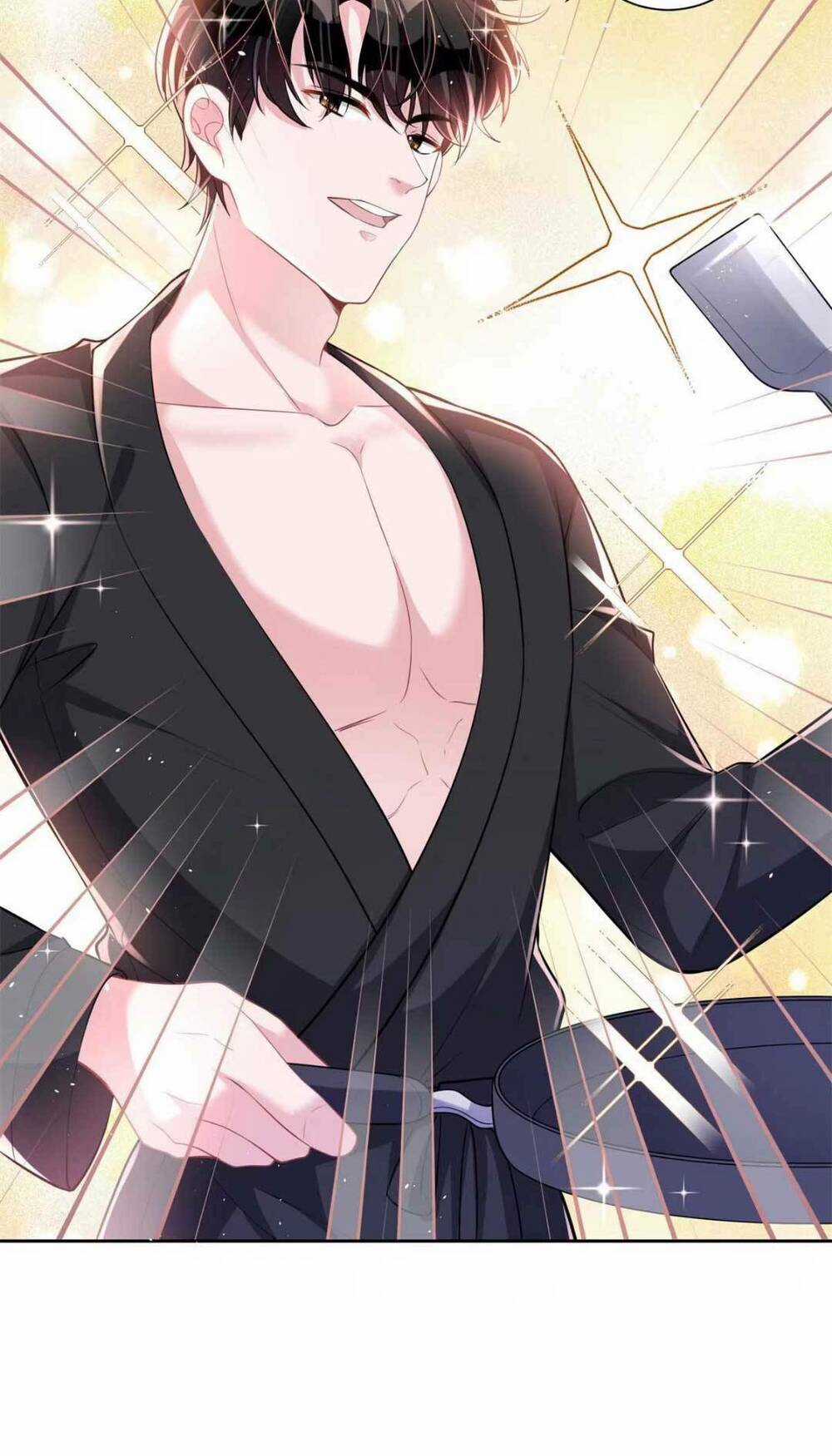 Tổng Tài Huyết Tộc Cực Sủng Cô Vợ Mỹ Nhân Ngư Chapter 24 trang 29