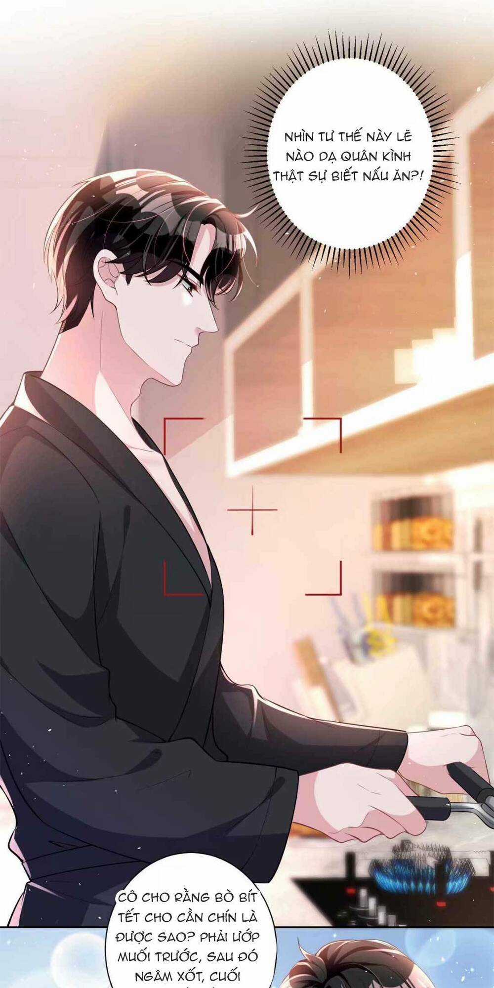 Tổng Tài Huyết Tộc Cực Sủng Cô Vợ Mỹ Nhân Ngư Chapter 24 trang 32