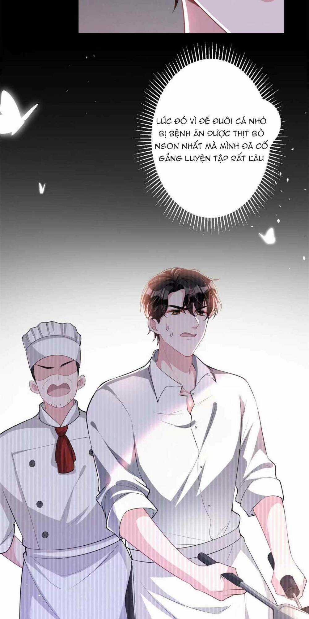 Tổng Tài Huyết Tộc Cực Sủng Cô Vợ Mỹ Nhân Ngư Chapter 24 trang 34