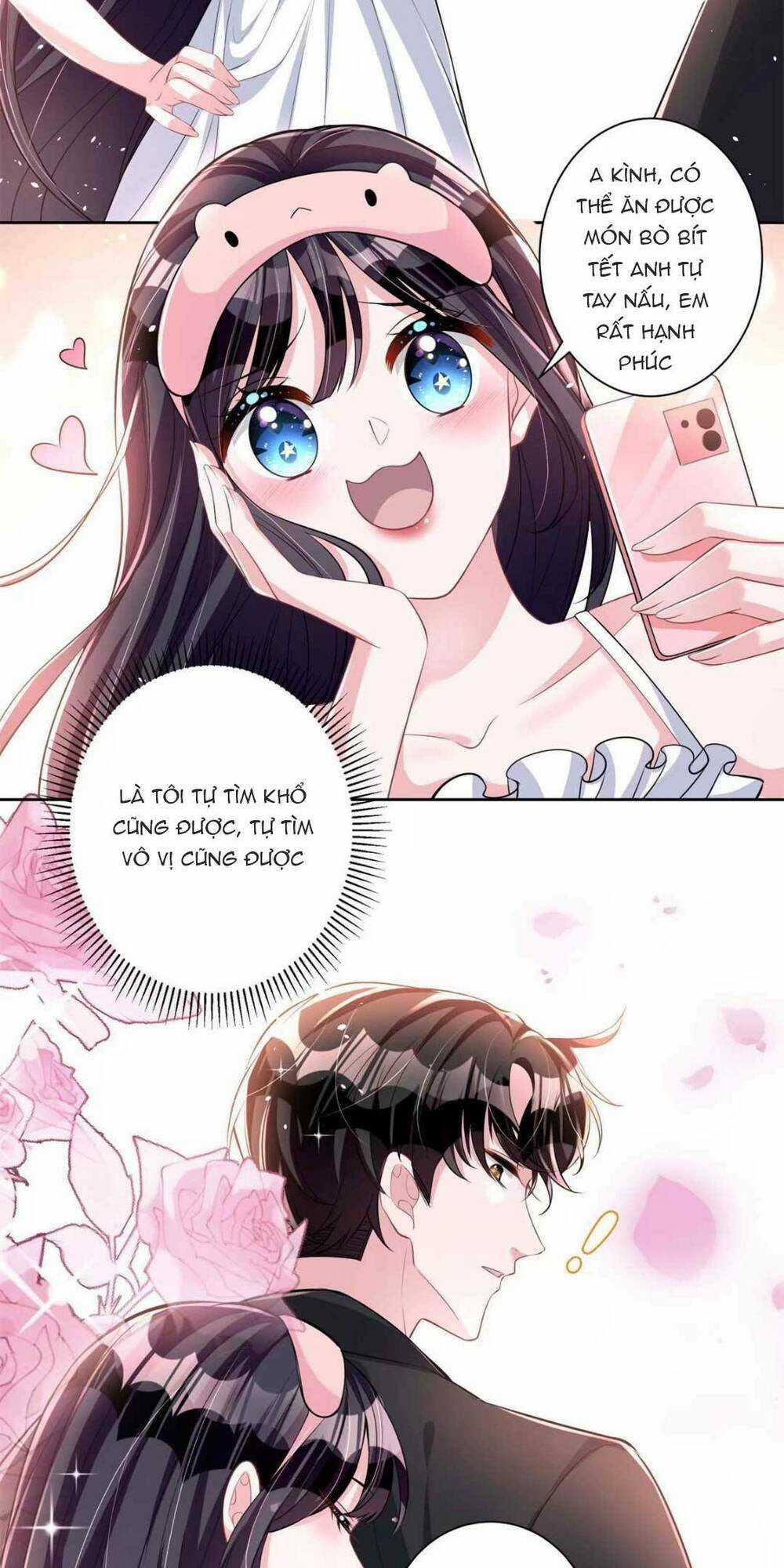 Tổng Tài Huyết Tộc Cực Sủng Cô Vợ Mỹ Nhân Ngư Chapter 24 trang 37