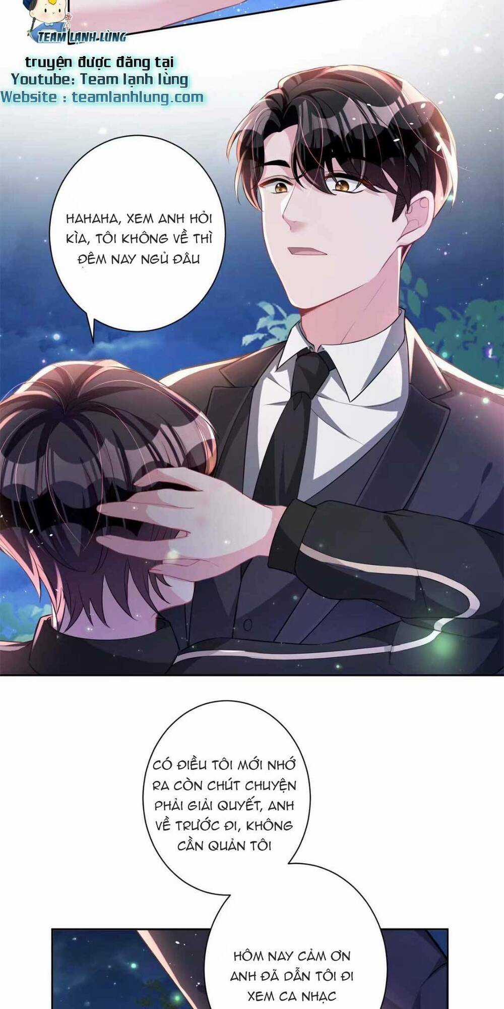 Tổng Tài Huyết Tộc Cực Sủng Cô Vợ Mỹ Nhân Ngư Chapter 24 trang 6