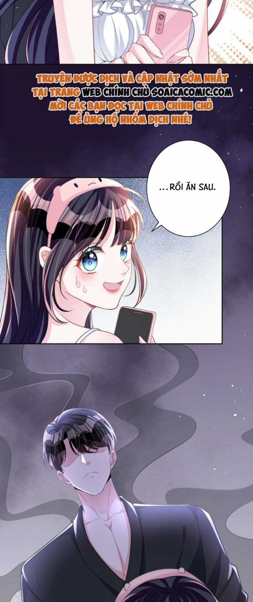 Tổng Tài Huyết Tộc Cực Sủng Cô Vợ Mỹ Nhân Ngư Chapter 25 trang 12