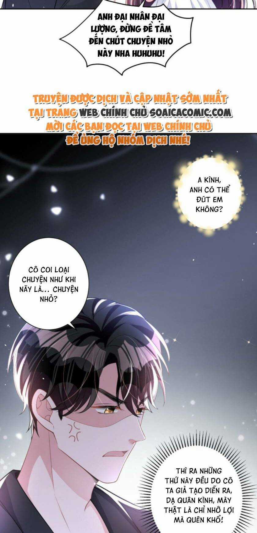 Tổng Tài Huyết Tộc Cực Sủng Cô Vợ Mỹ Nhân Ngư Chapter 25 trang 14