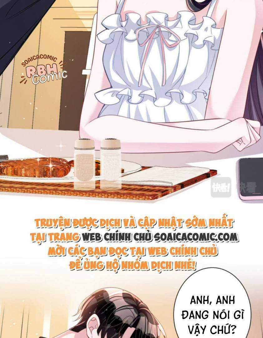 Tổng Tài Huyết Tộc Cực Sủng Cô Vợ Mỹ Nhân Ngư Chapter 25 trang 16