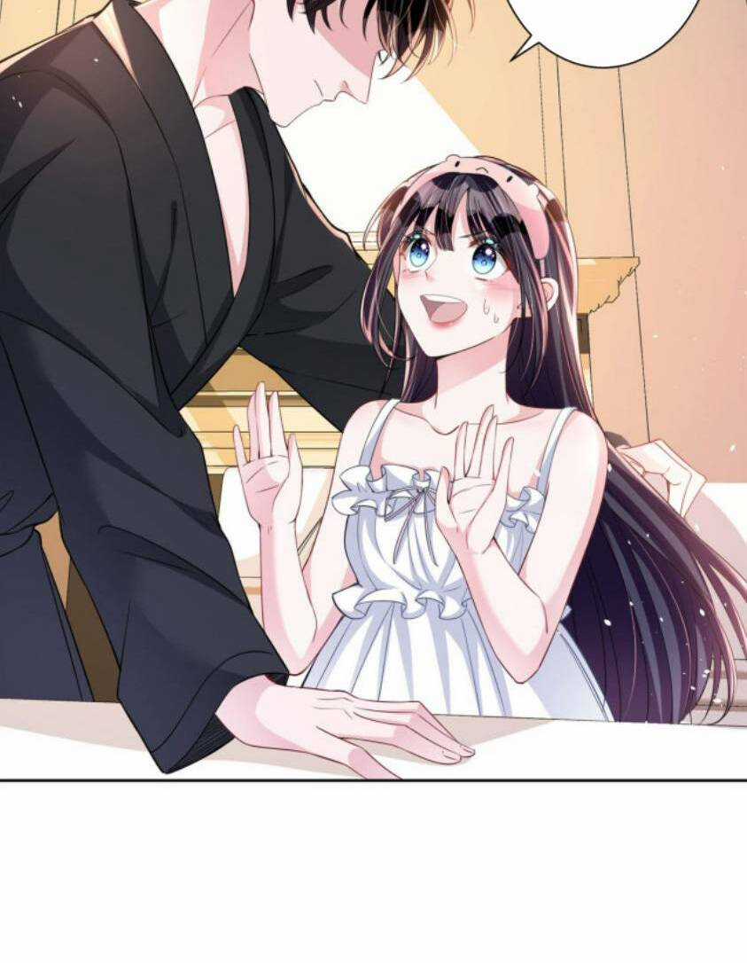 Tổng Tài Huyết Tộc Cực Sủng Cô Vợ Mỹ Nhân Ngư Chapter 25 trang 17