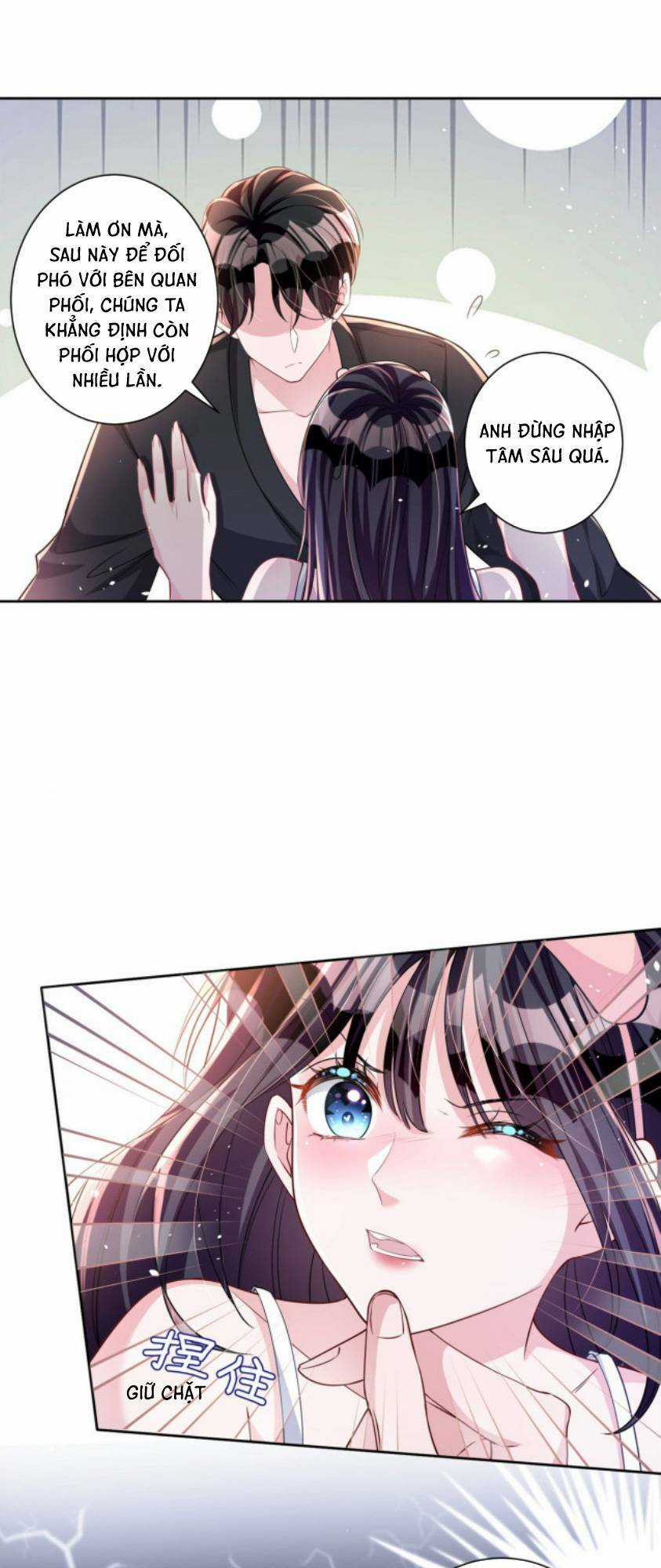 Tổng Tài Huyết Tộc Cực Sủng Cô Vợ Mỹ Nhân Ngư Chapter 25 trang 18