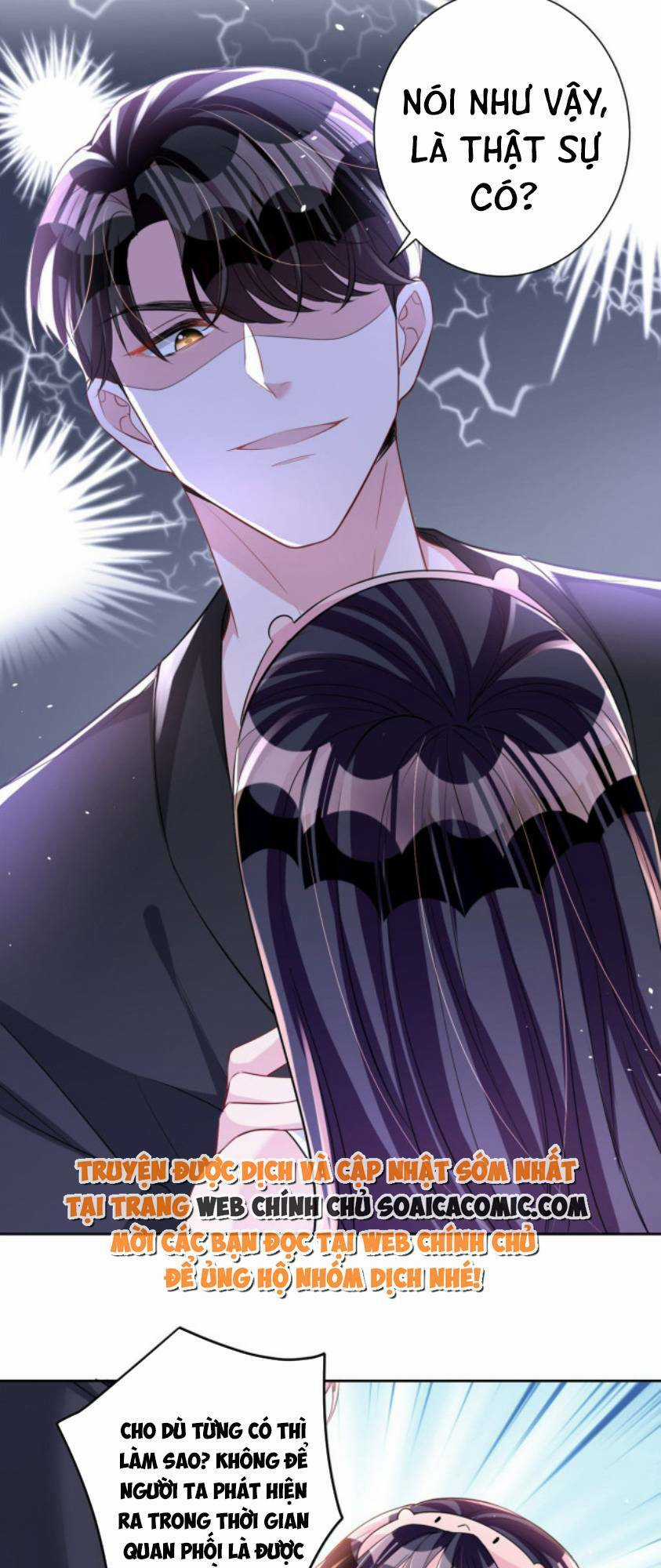 Tổng Tài Huyết Tộc Cực Sủng Cô Vợ Mỹ Nhân Ngư Chapter 25 trang 19