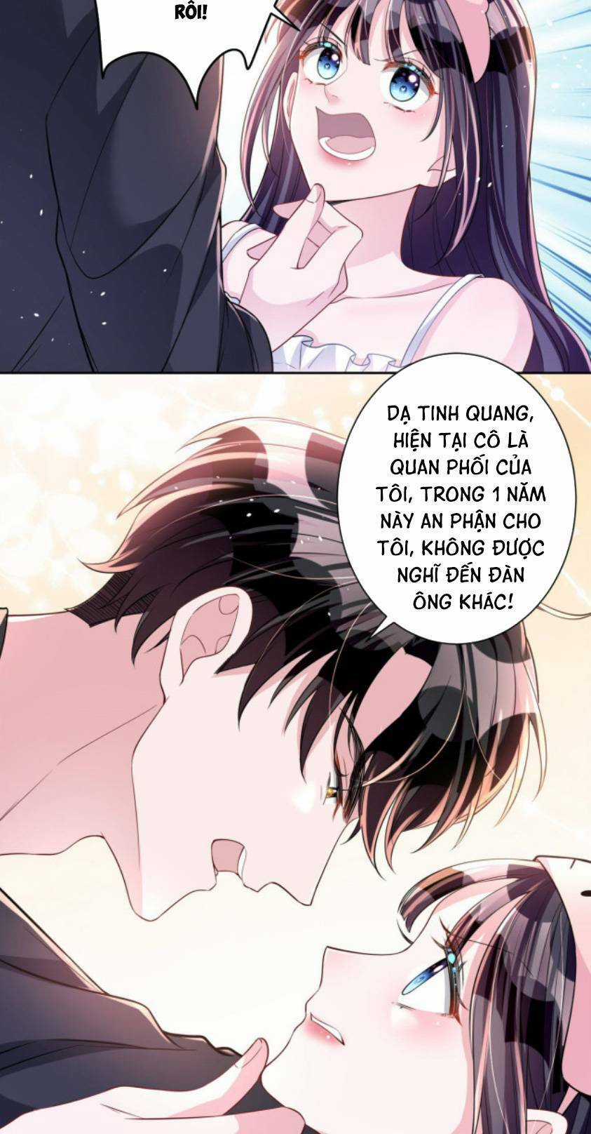 Tổng Tài Huyết Tộc Cực Sủng Cô Vợ Mỹ Nhân Ngư Chapter 25 trang 20