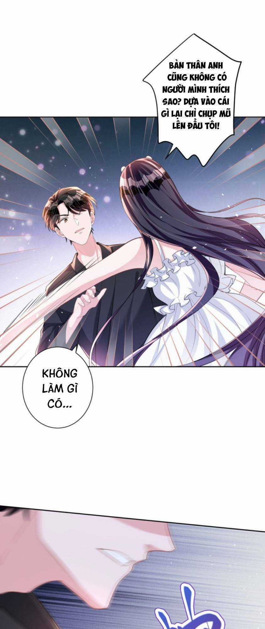 Tổng Tài Huyết Tộc Cực Sủng Cô Vợ Mỹ Nhân Ngư Chapter 25 trang 22