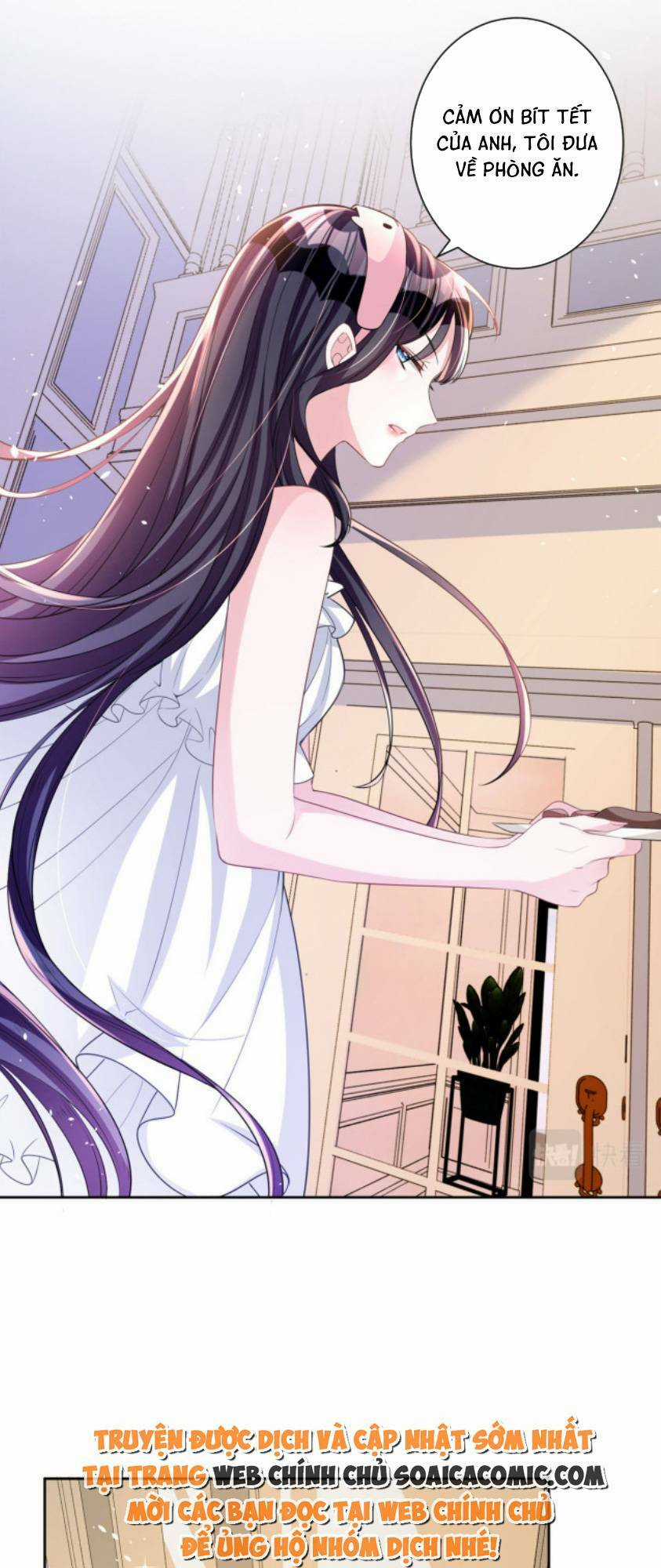 Tổng Tài Huyết Tộc Cực Sủng Cô Vợ Mỹ Nhân Ngư Chapter 25 trang 26