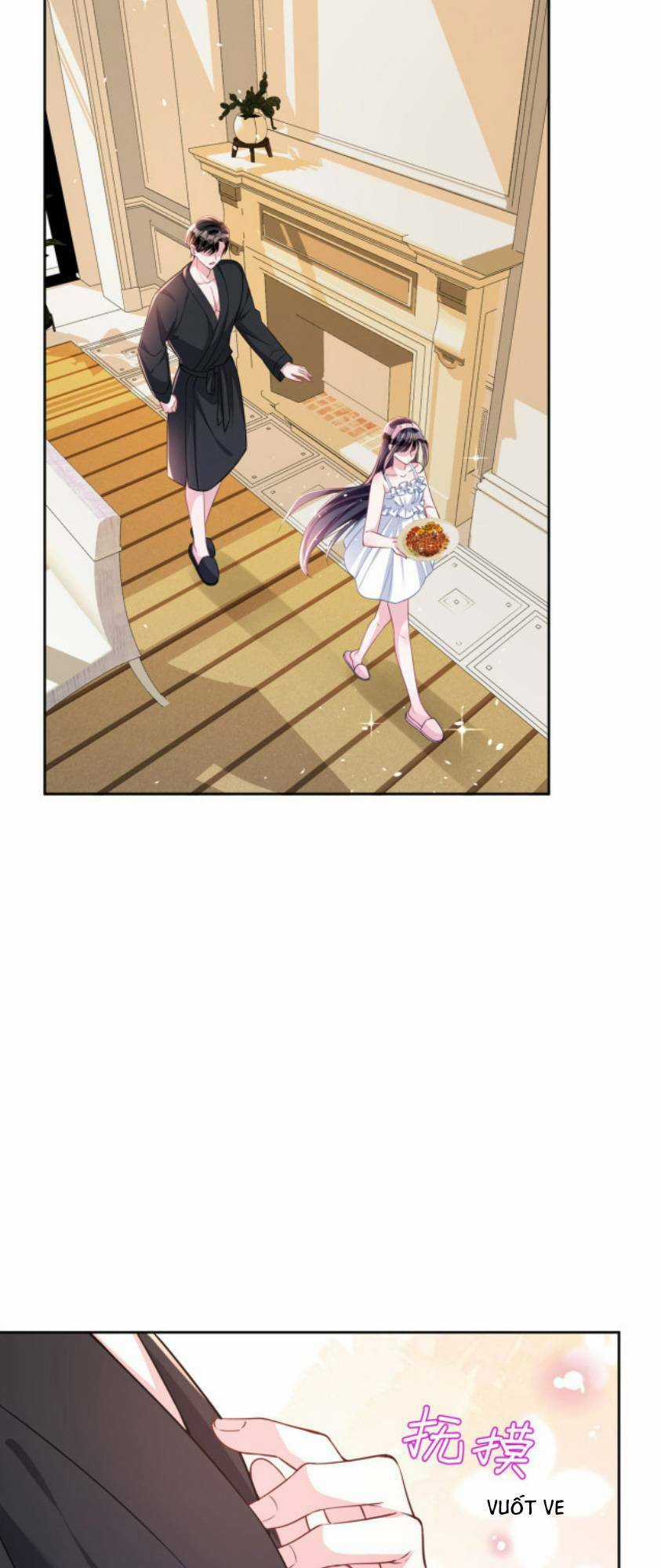 Tổng Tài Huyết Tộc Cực Sủng Cô Vợ Mỹ Nhân Ngư Chapter 25 trang 27