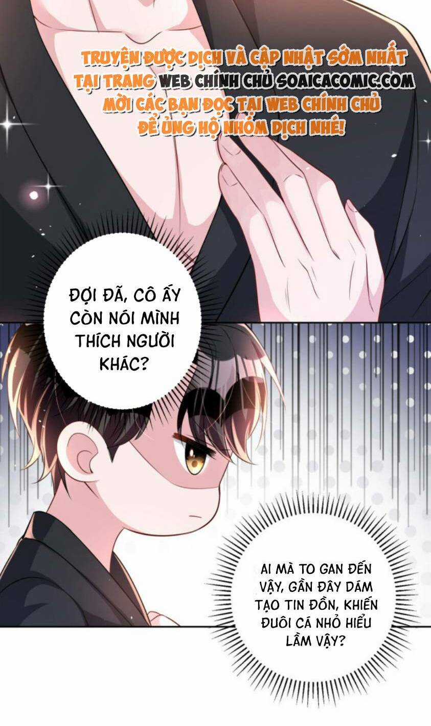 Tổng Tài Huyết Tộc Cực Sủng Cô Vợ Mỹ Nhân Ngư Chapter 25 trang 29