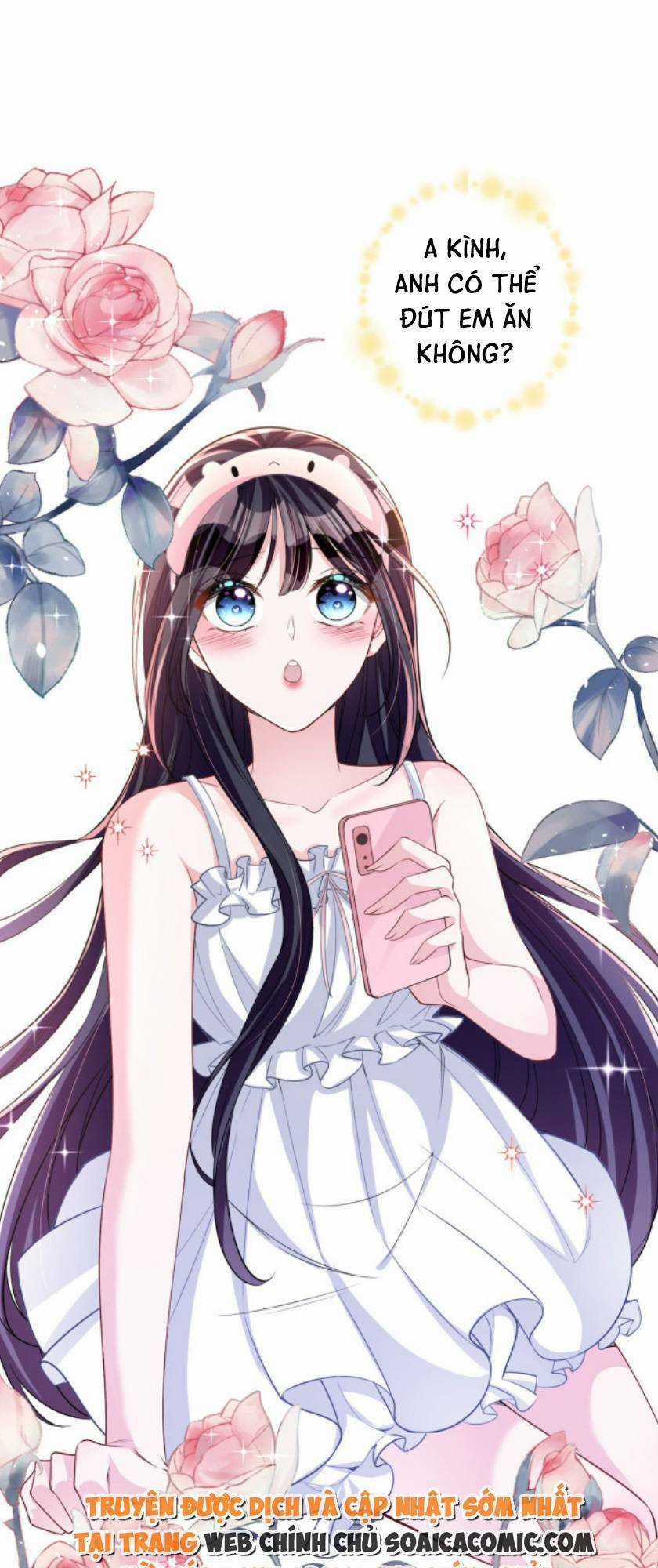 Tổng Tài Huyết Tộc Cực Sủng Cô Vợ Mỹ Nhân Ngư Chapter 25 trang 4