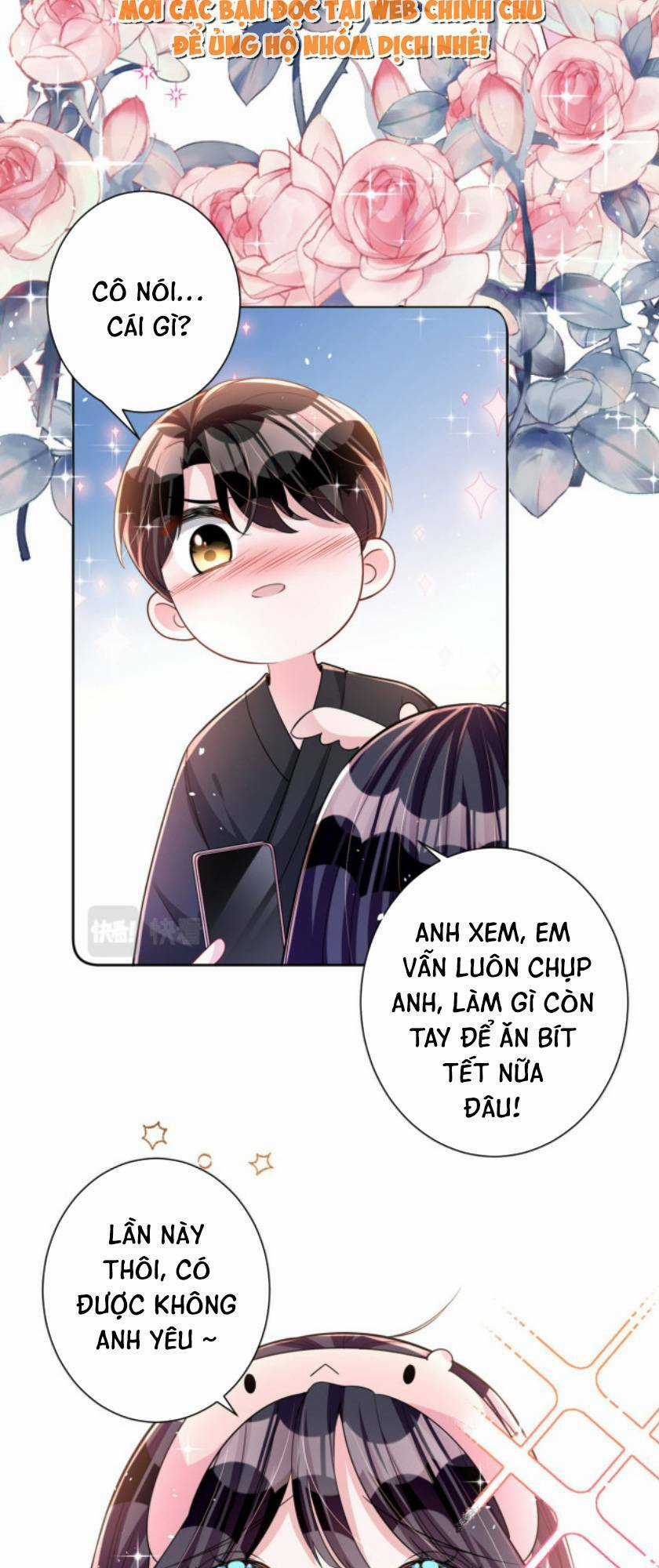 Tổng Tài Huyết Tộc Cực Sủng Cô Vợ Mỹ Nhân Ngư Chapter 25 trang 5