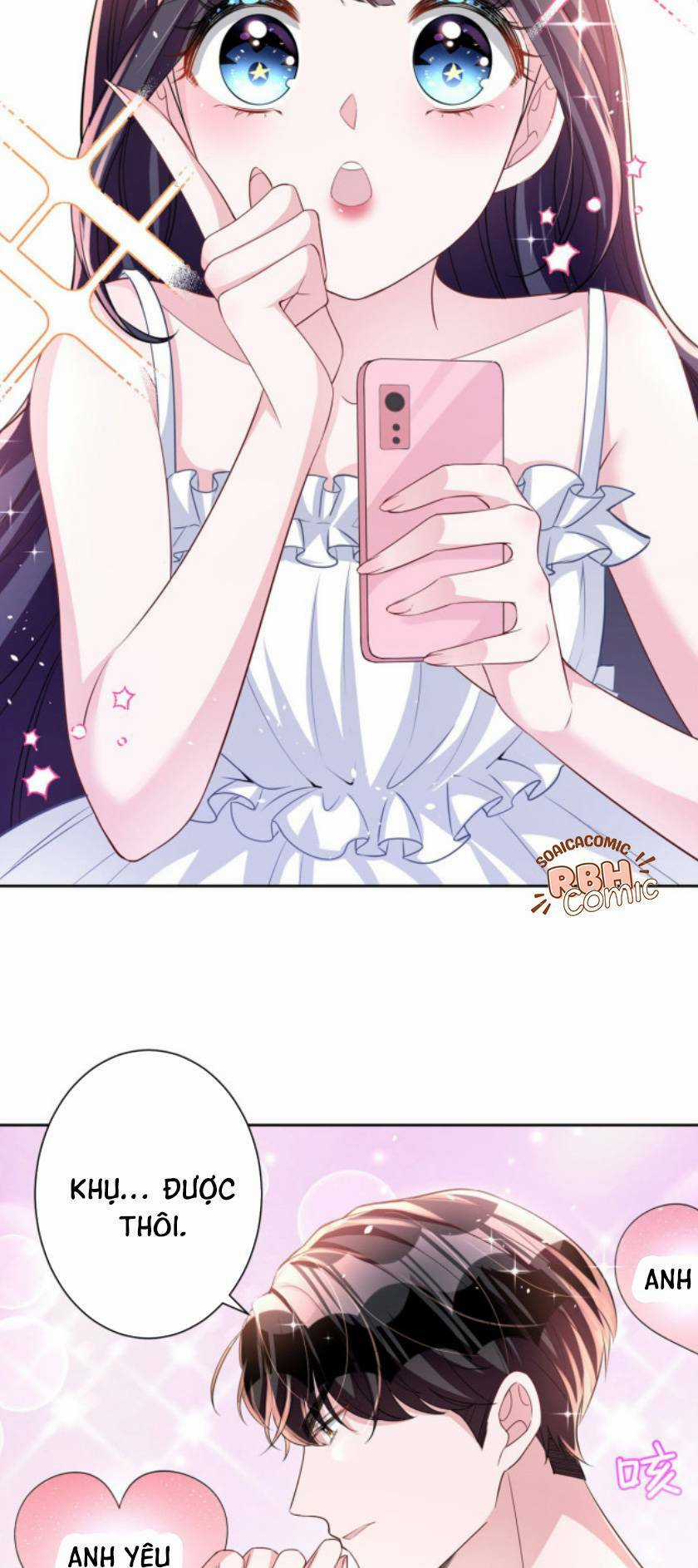 Tổng Tài Huyết Tộc Cực Sủng Cô Vợ Mỹ Nhân Ngư Chapter 25 trang 6